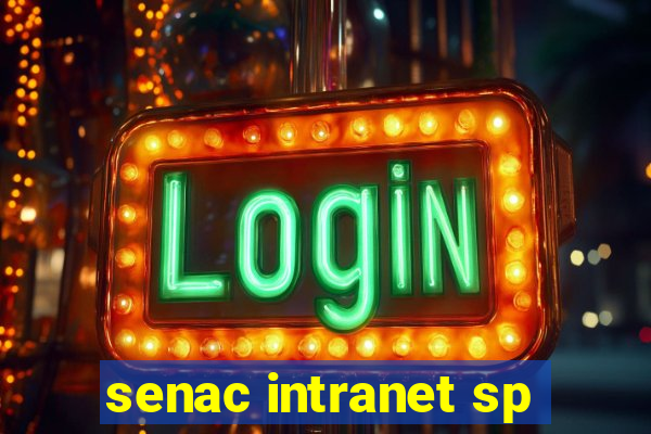 senac intranet sp